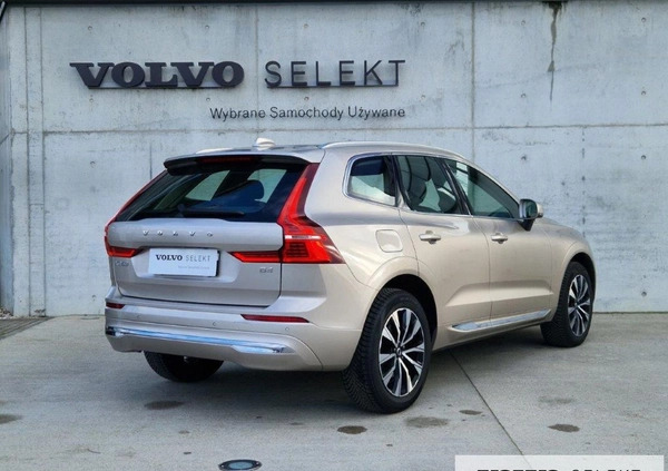 Volvo XC 60 cena 209900 przebieg: 24385, rok produkcji 2023 z Tyszowce małe 529